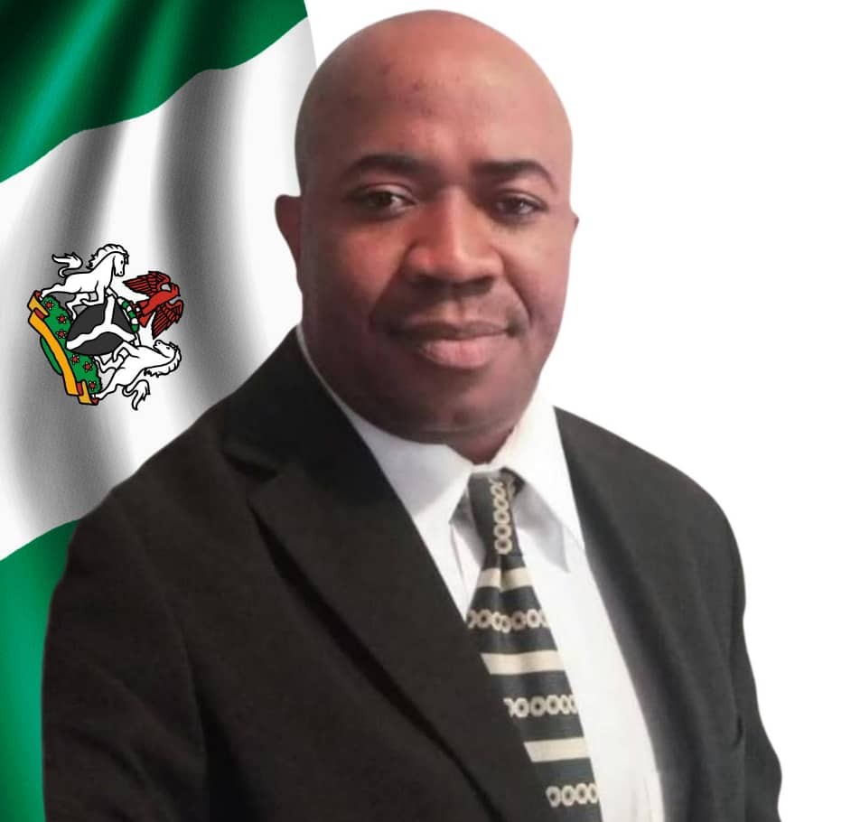 Mr Fredrick Adeniran-ojo